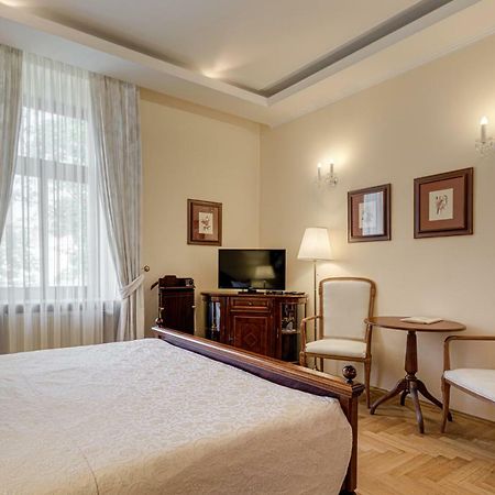 Louren Hotel 布拉格 外观 照片