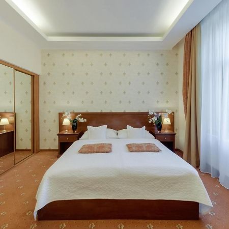 Louren Hotel 布拉格 外观 照片