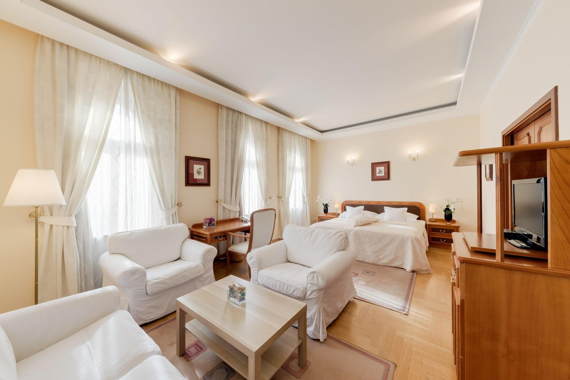 Louren Hotel 布拉格 外观 照片