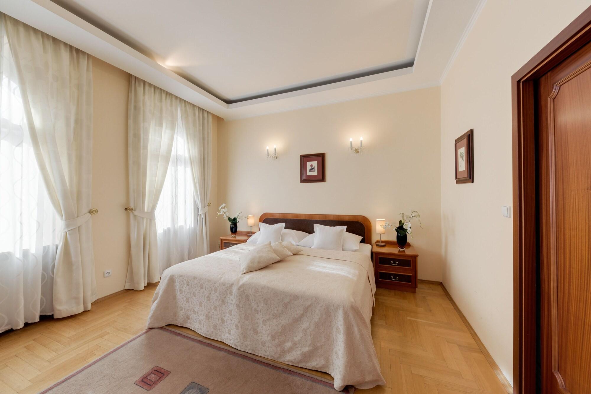 Louren Hotel 布拉格 外观 照片