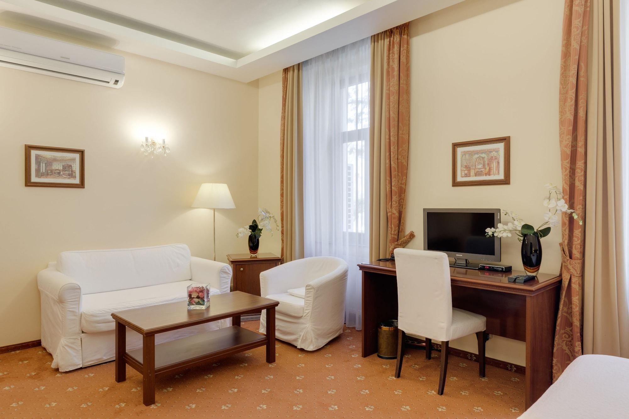 Louren Hotel 布拉格 外观 照片