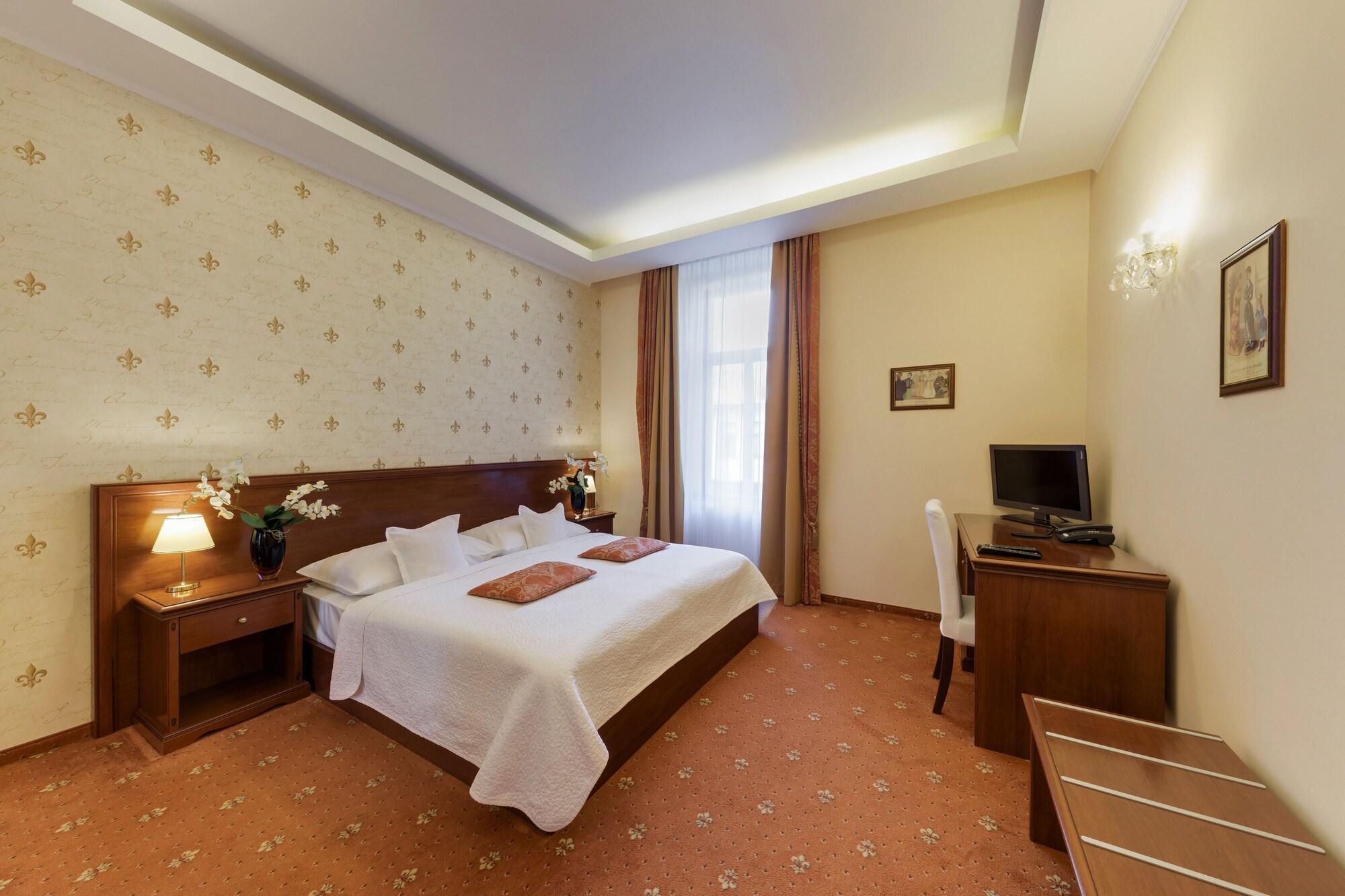 Louren Hotel 布拉格 外观 照片