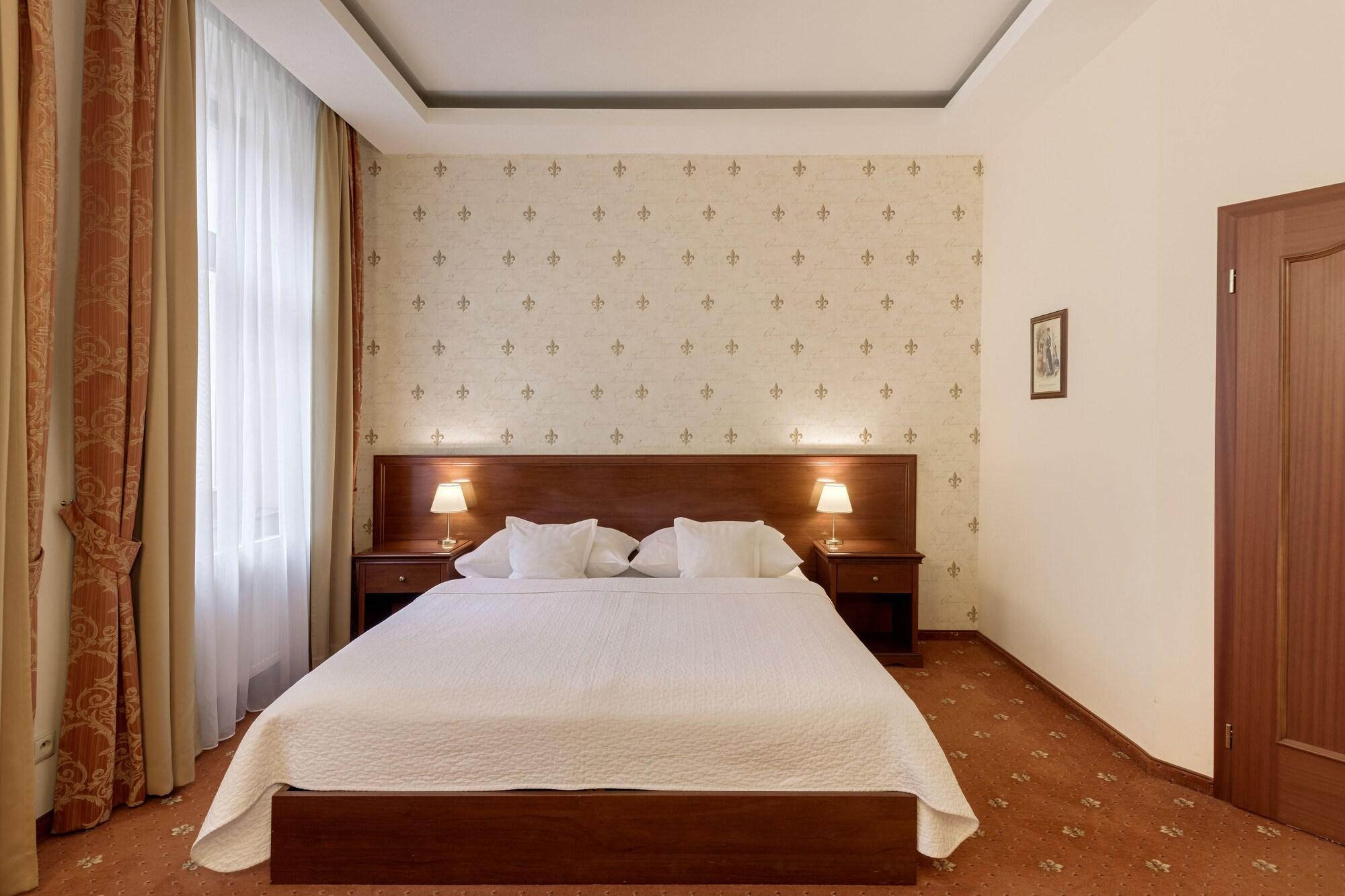Louren Hotel 布拉格 外观 照片
