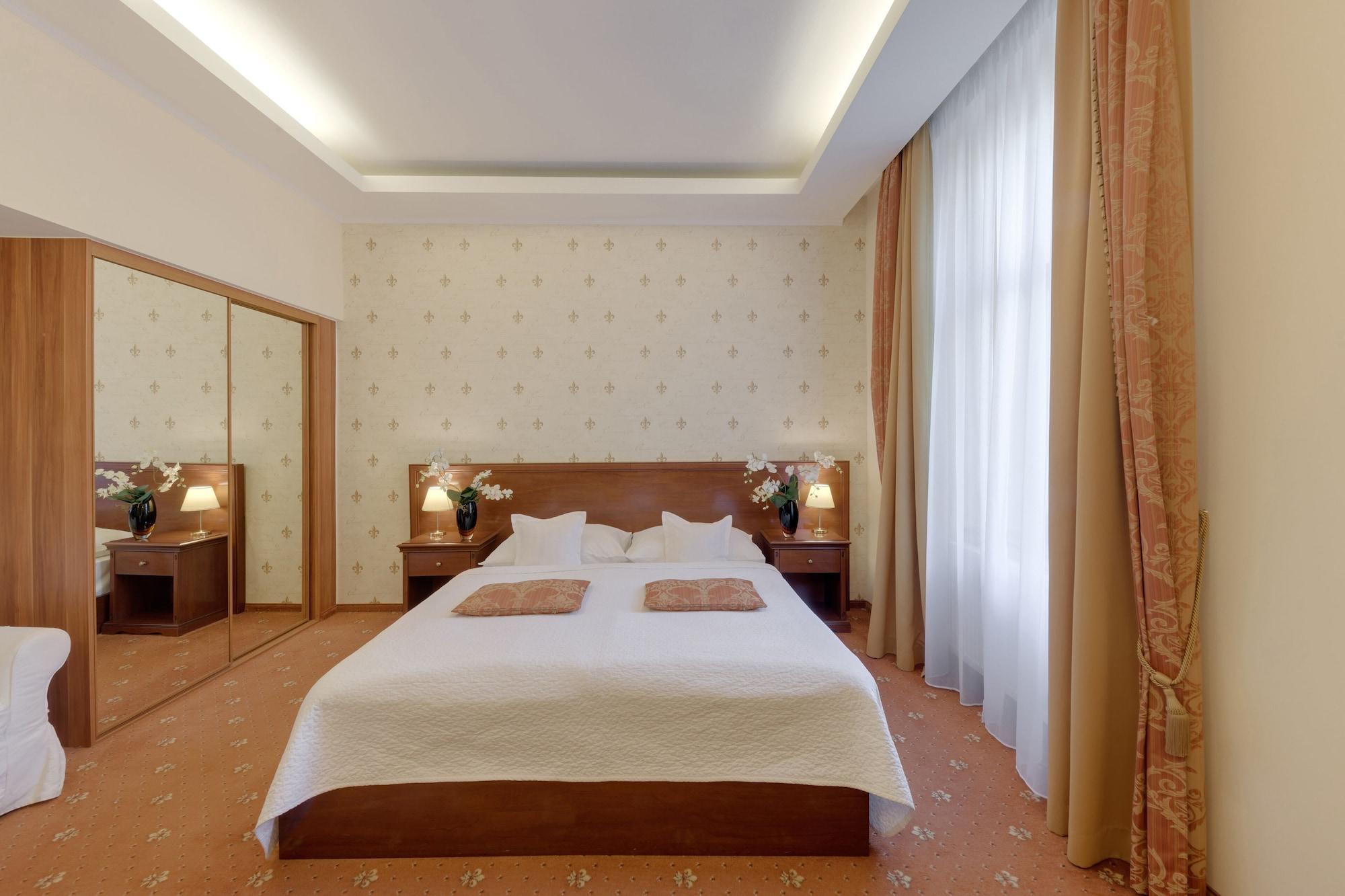 Louren Hotel 布拉格 外观 照片