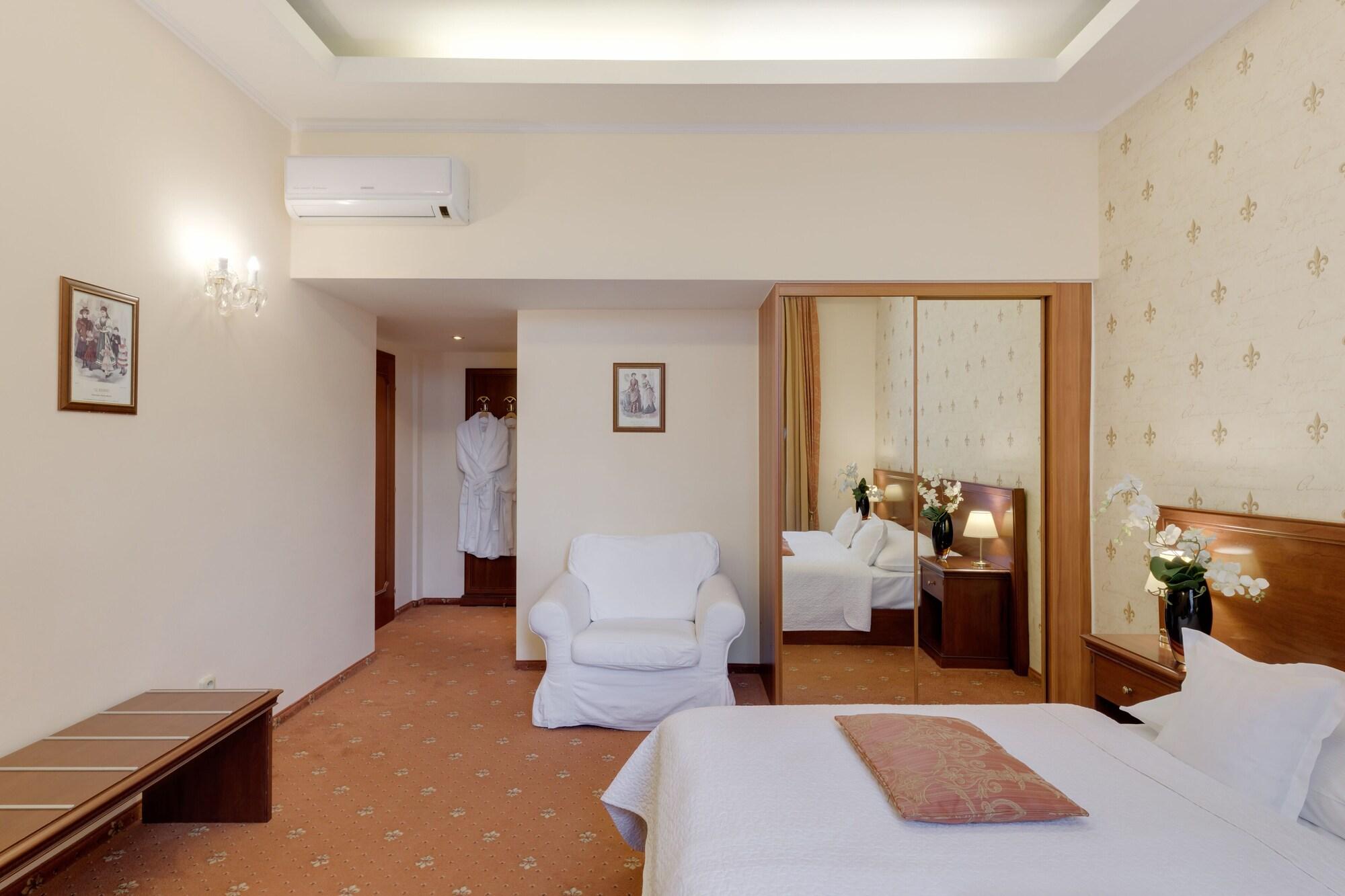 Louren Hotel 布拉格 外观 照片