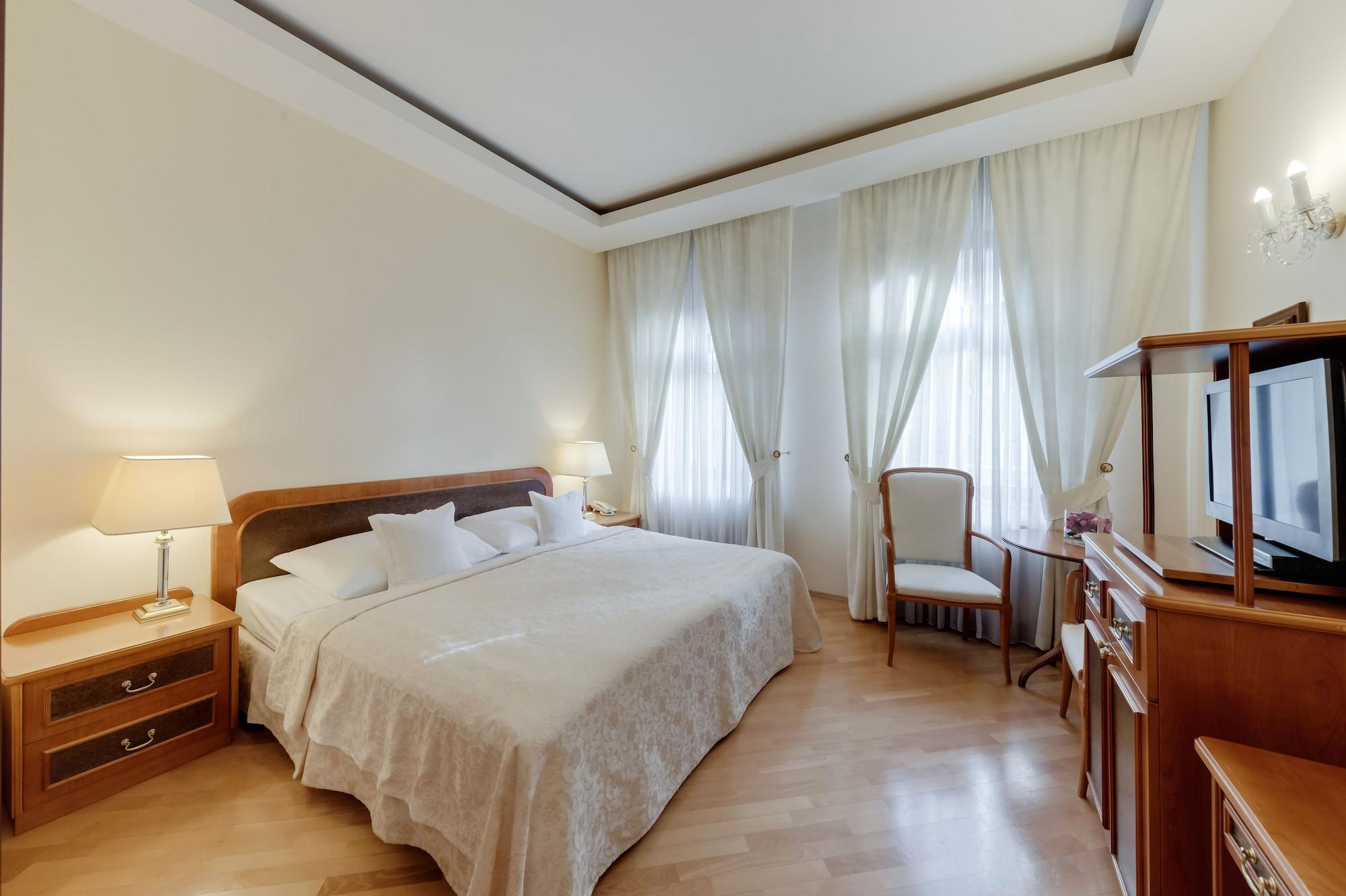 Louren Hotel 布拉格 外观 照片