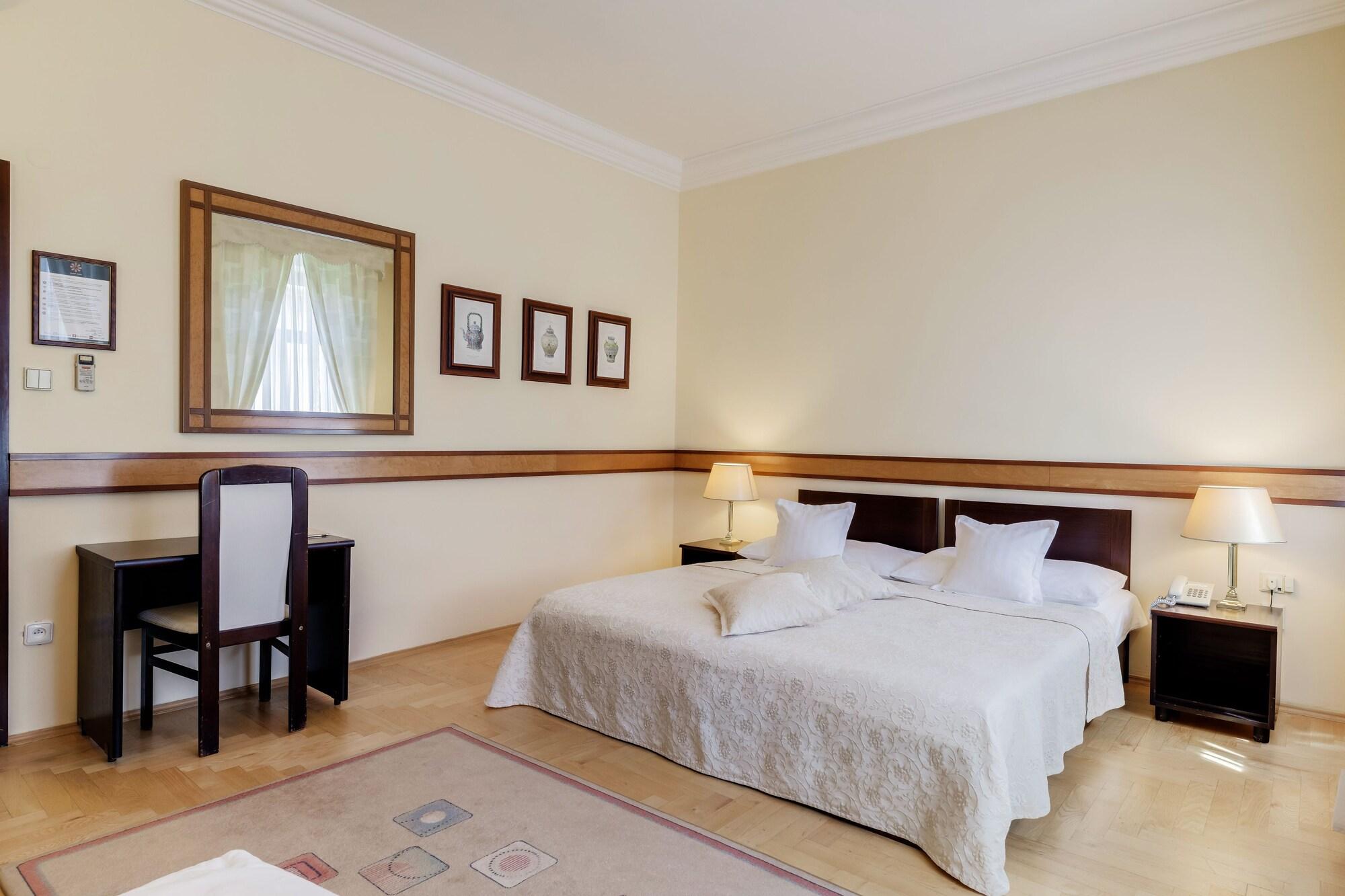 Louren Hotel 布拉格 外观 照片