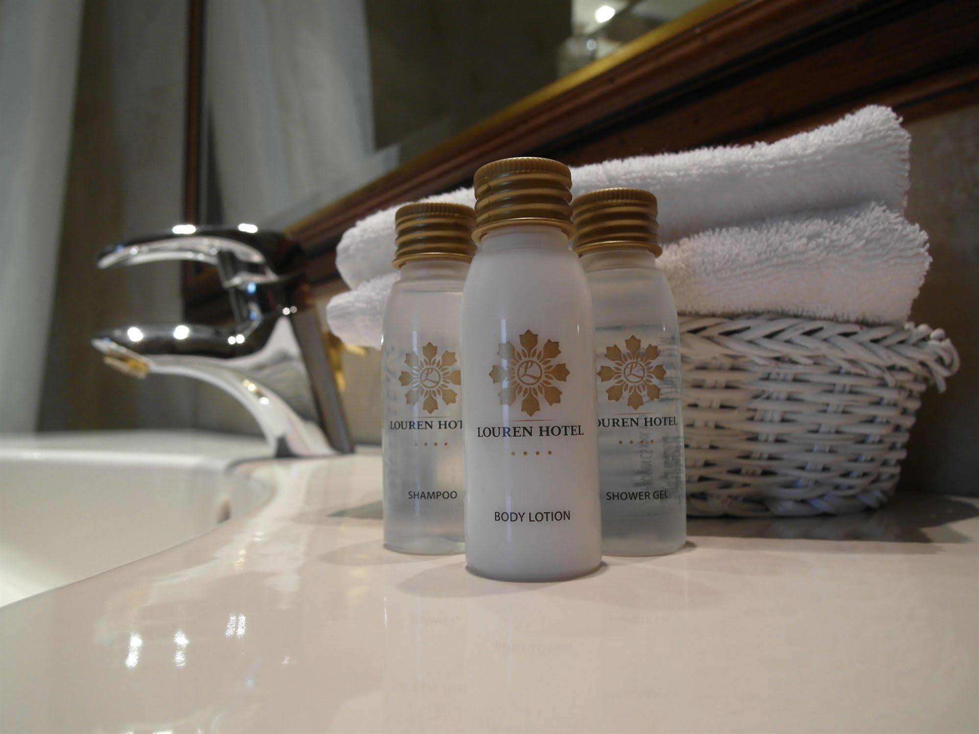 Louren Hotel 布拉格 外观 照片