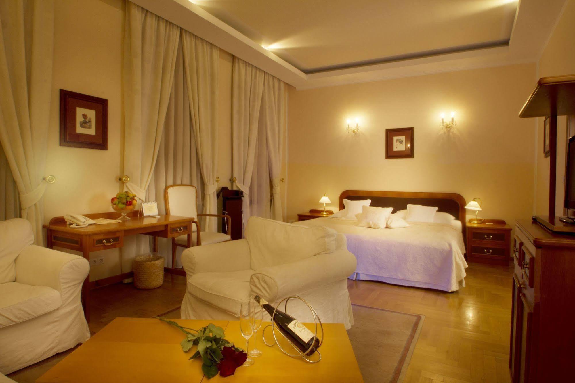 Louren Hotel 布拉格 外观 照片