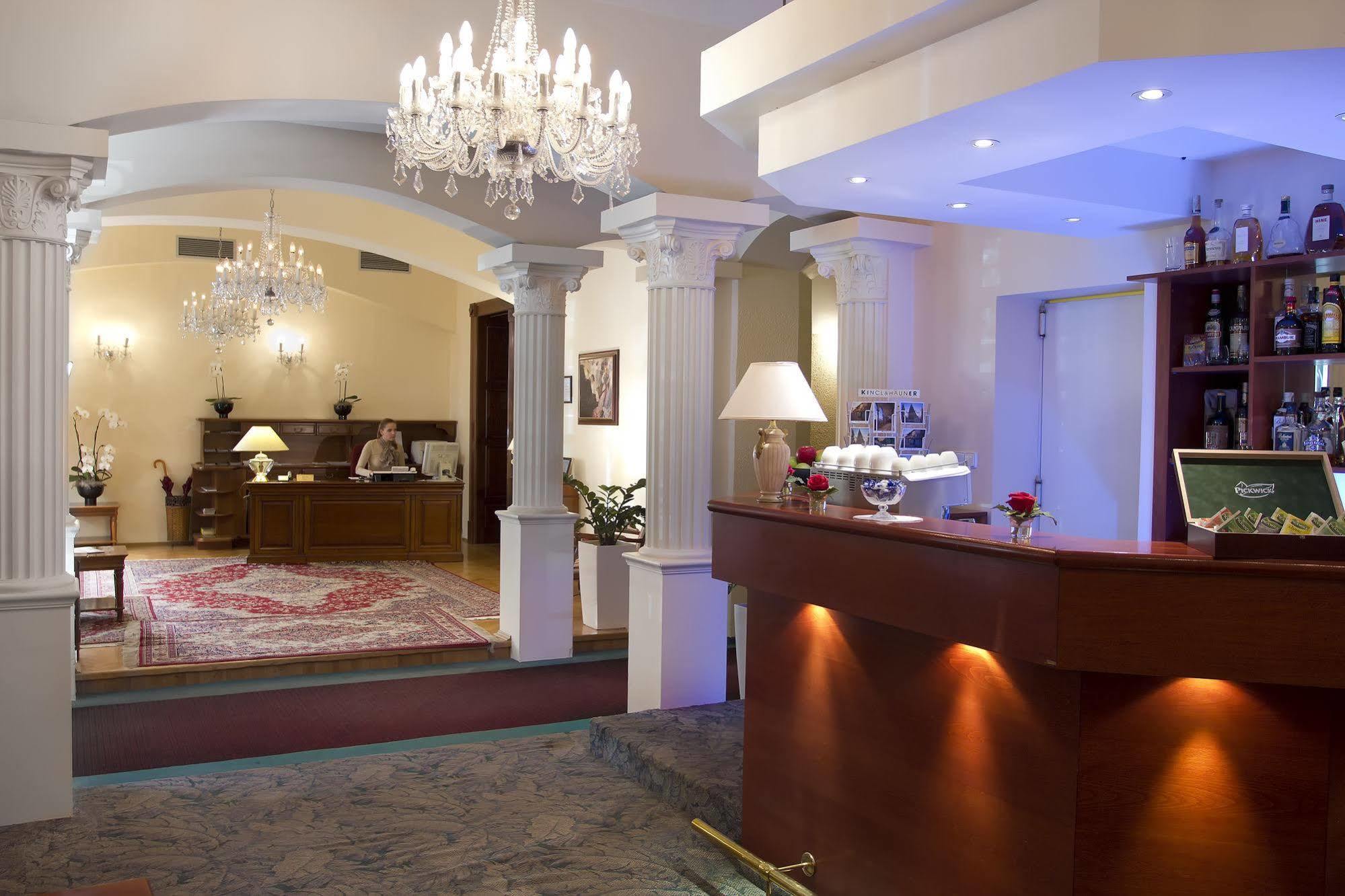 Louren Hotel 布拉格 外观 照片