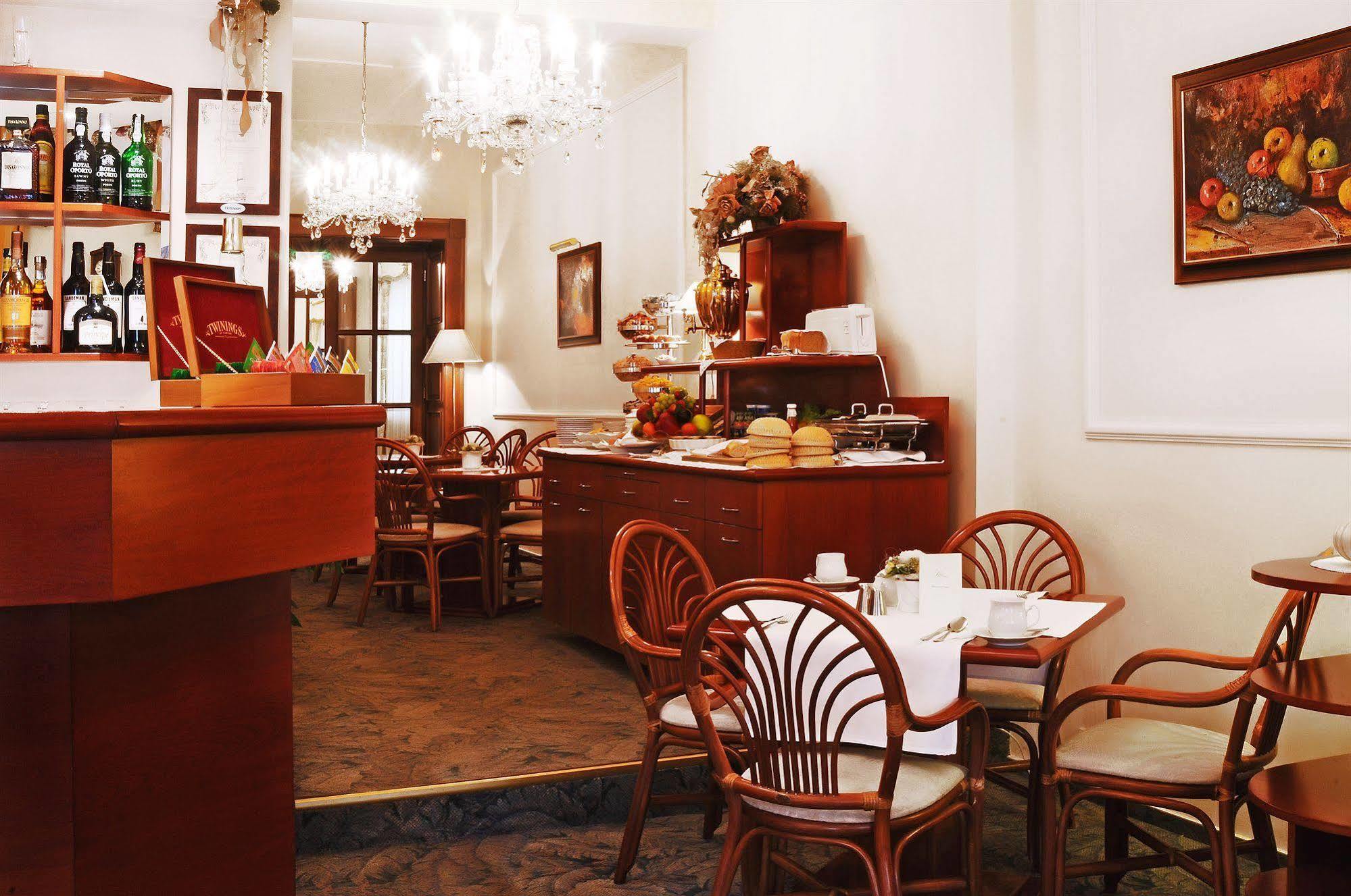 Louren Hotel 布拉格 外观 照片