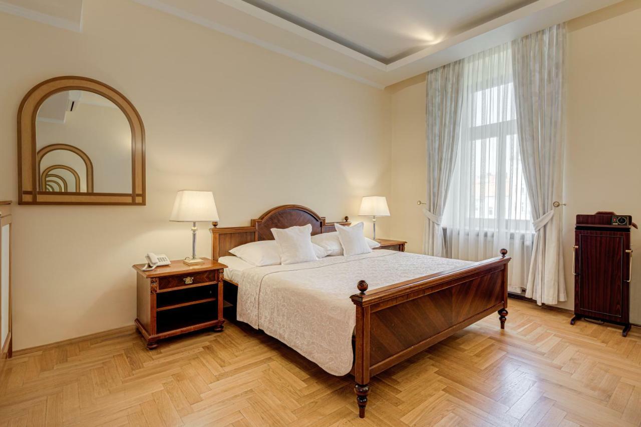 Louren Hotel 布拉格 外观 照片