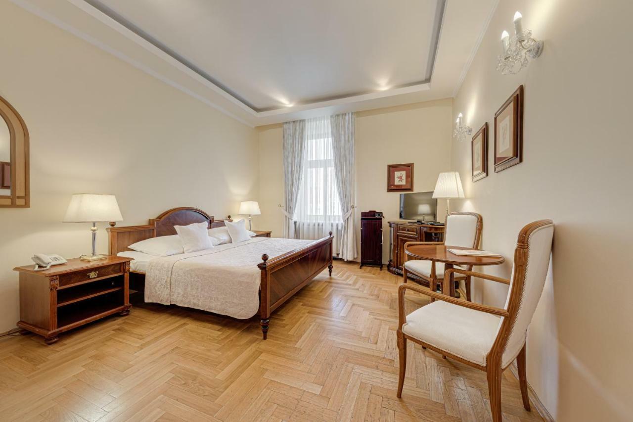 Louren Hotel 布拉格 外观 照片