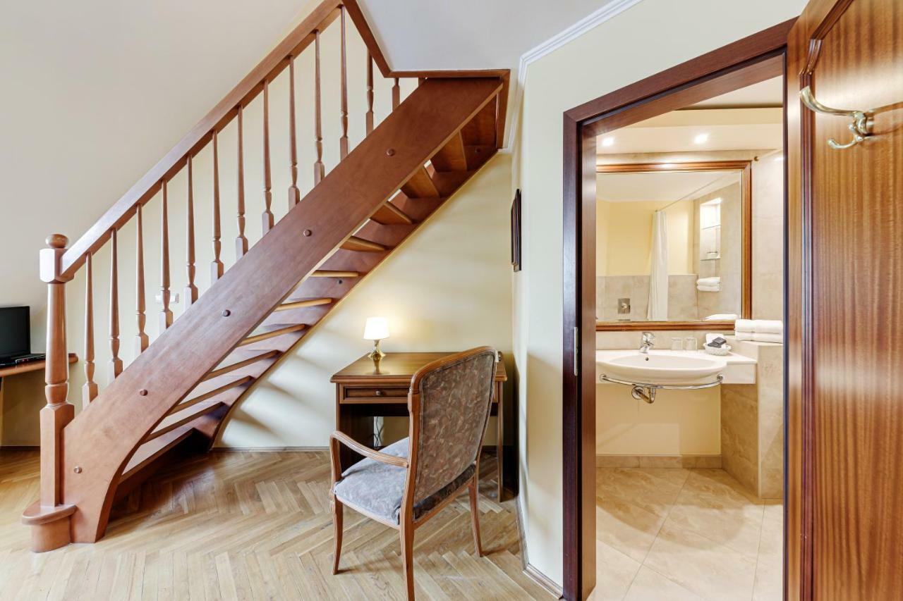 Louren Hotel 布拉格 外观 照片