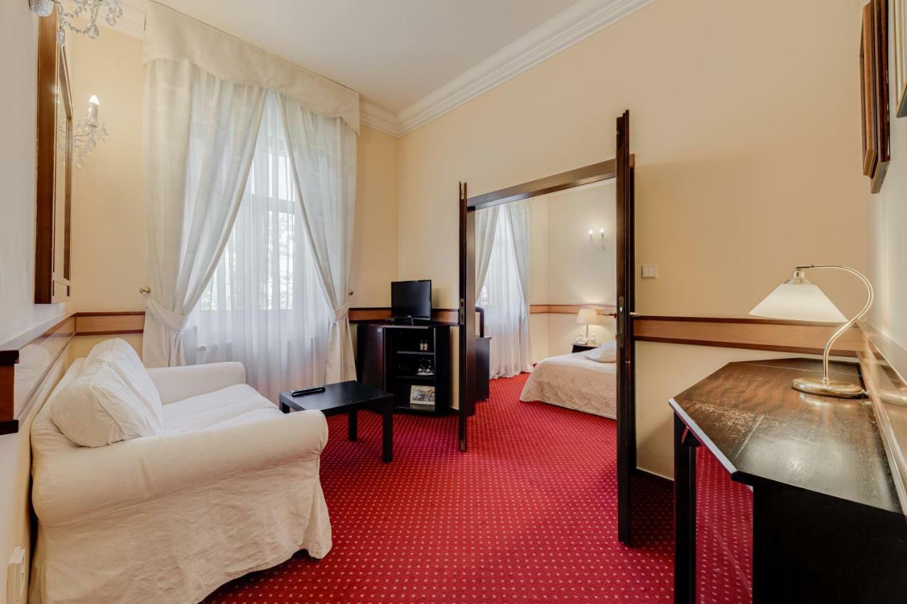 Louren Hotel 布拉格 外观 照片