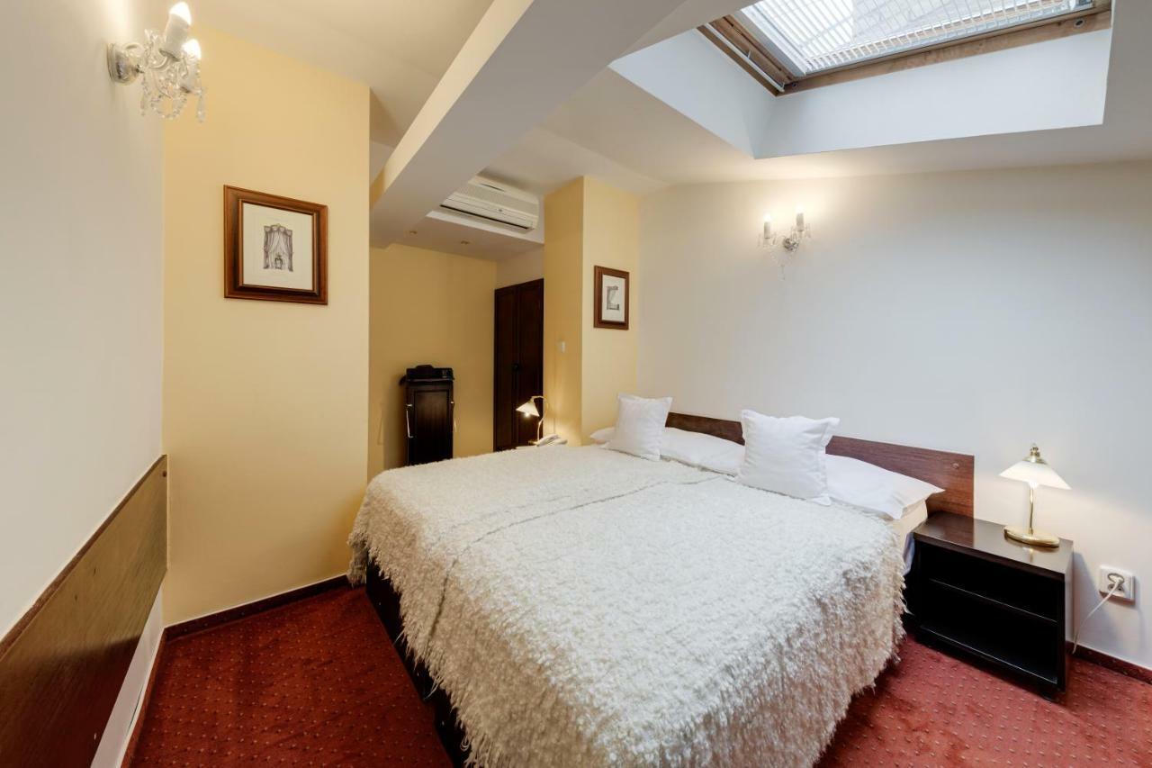Louren Hotel 布拉格 外观 照片