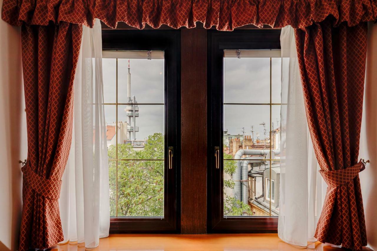 Louren Hotel 布拉格 外观 照片