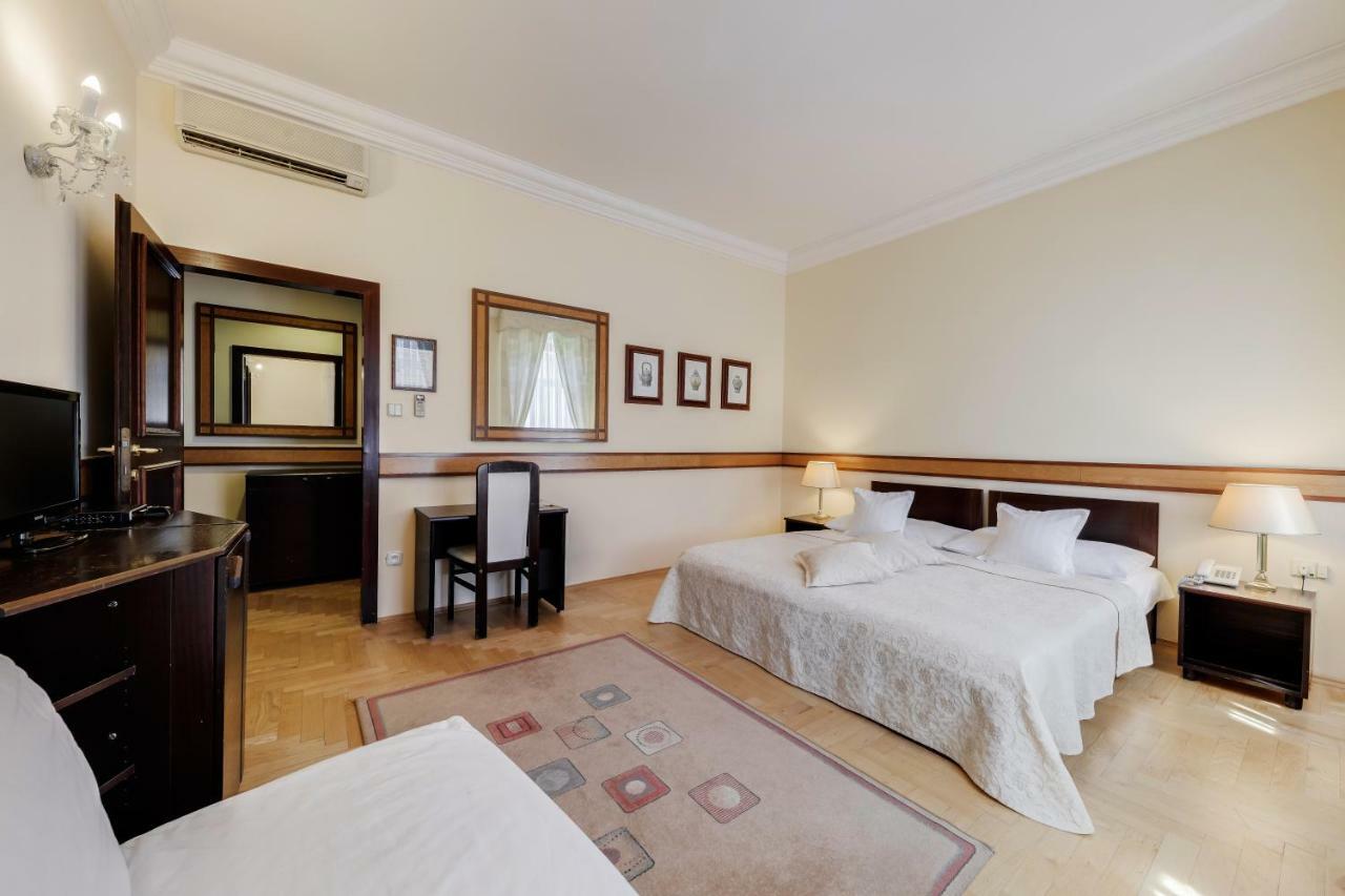 Louren Hotel 布拉格 外观 照片