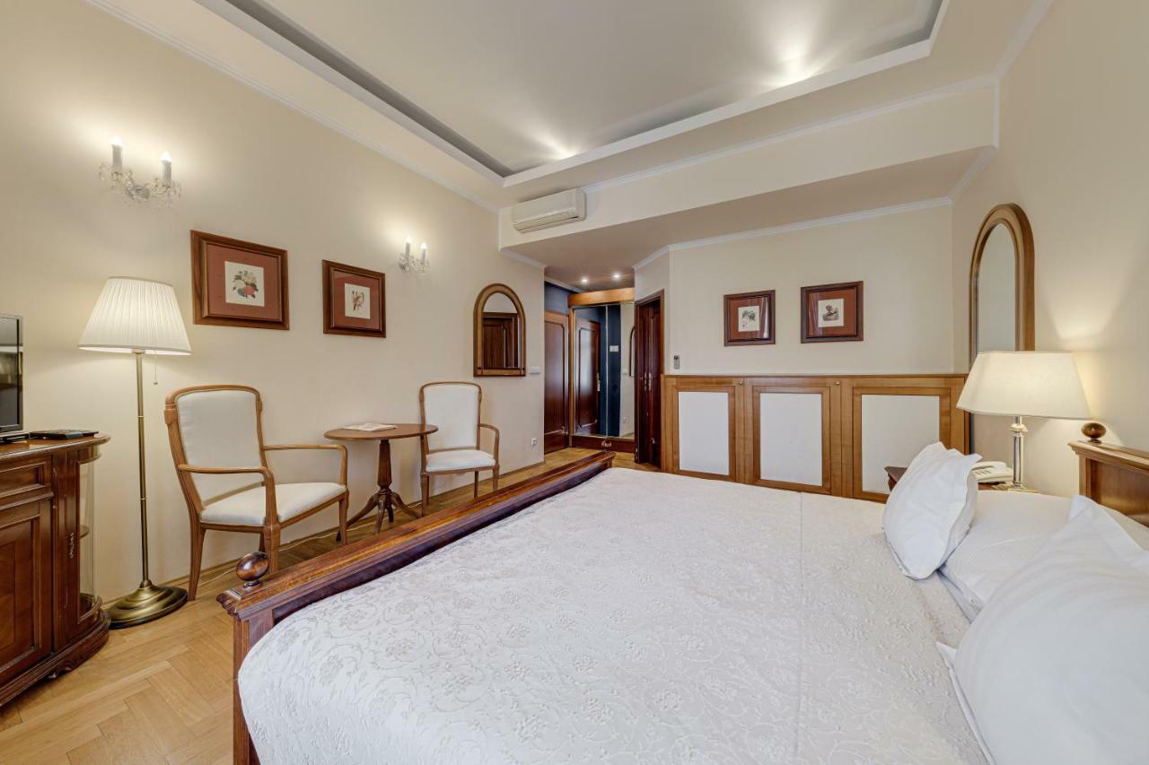 Louren Hotel 布拉格 外观 照片