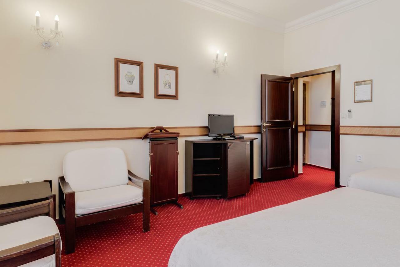 Louren Hotel 布拉格 外观 照片