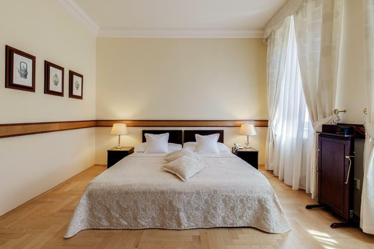 Louren Hotel 布拉格 外观 照片