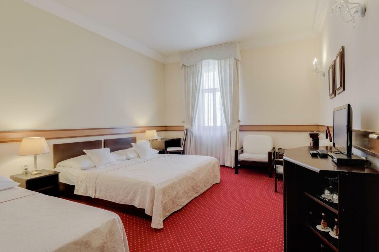 Louren Hotel 布拉格 外观 照片