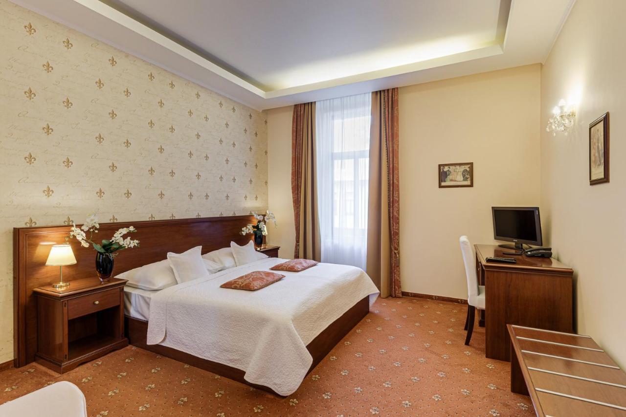 Louren Hotel 布拉格 外观 照片