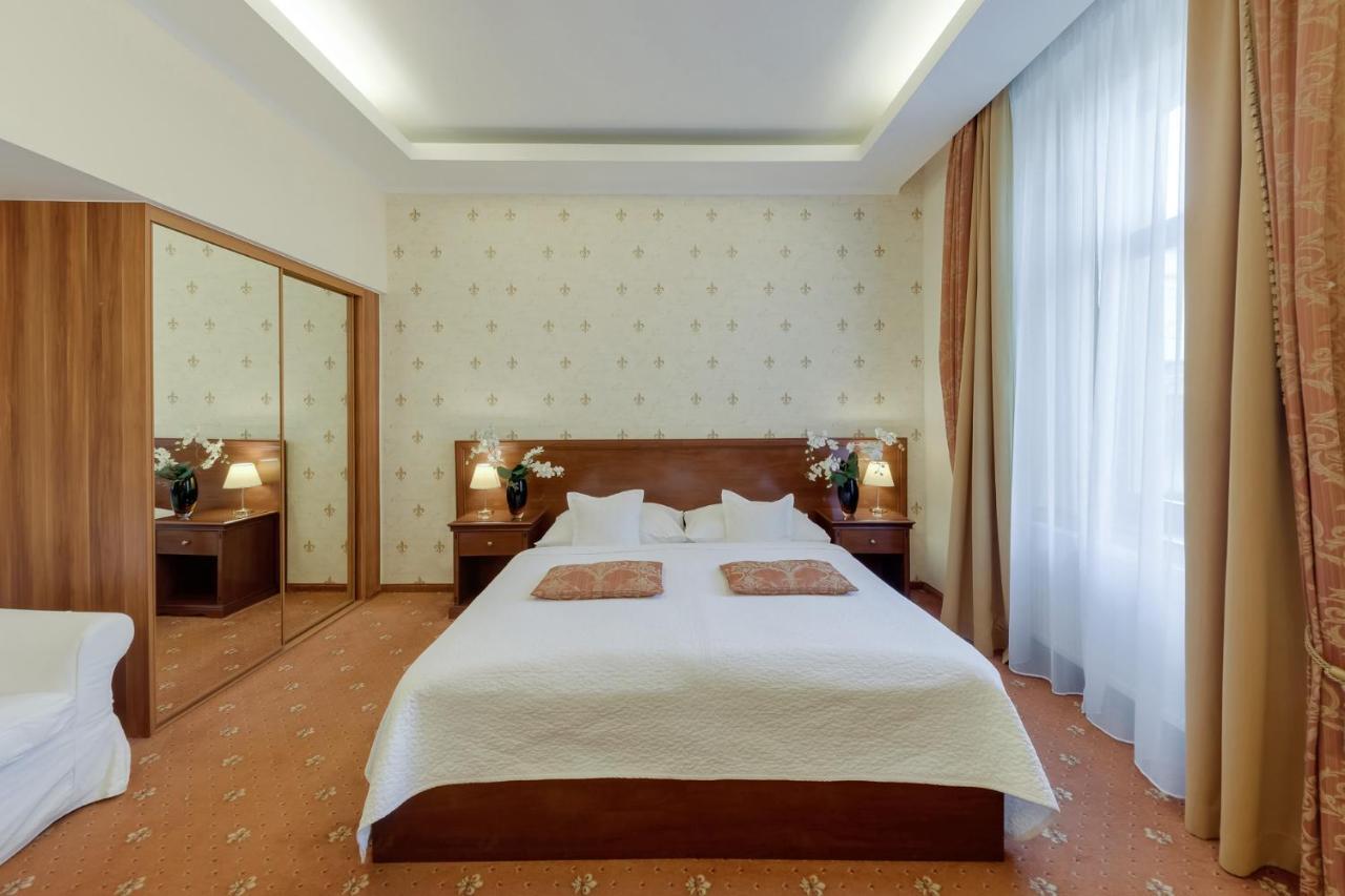 Louren Hotel 布拉格 外观 照片